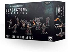 Blackstone Fortress Cultists of the Abyss